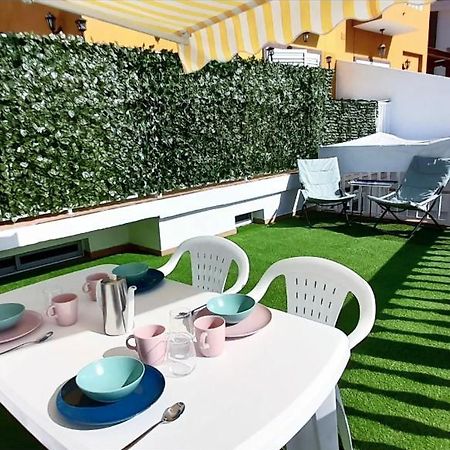 Comfy 2 Bedroom Apartment In Arguineguin With Wifi And Free Parking Bagian luar foto