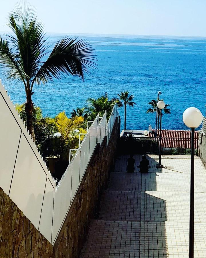 Comfy 2 Bedroom Apartment In Arguineguin With Wifi And Free Parking Bagian luar foto