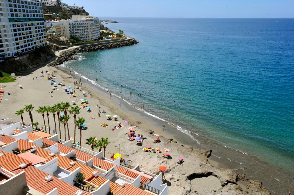Comfy 2 Bedroom Apartment In Arguineguin With Wifi And Free Parking Bagian luar foto